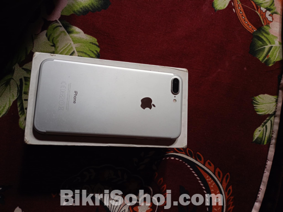 i phone 7 plus full box